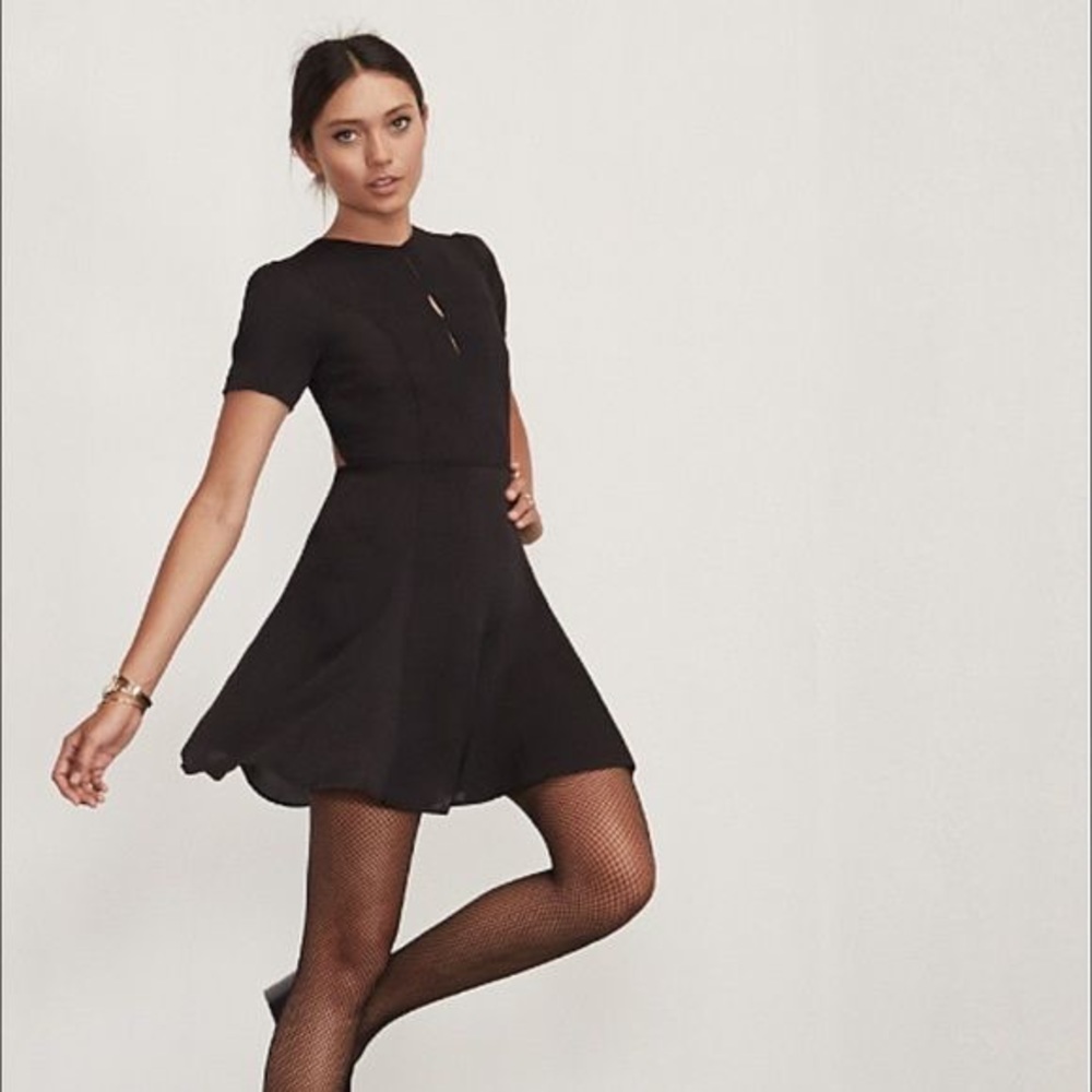 Reformation Henry Dress Size 8